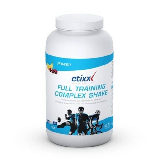 Comprar Etixx Full Training Complex Chocolate 1500 gr