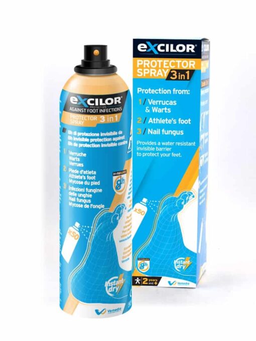 Excilor Protector Spray 3 en 1 100 ml