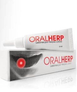 Comprar Oralherp 6 Ml - Cicatrización de Herpes