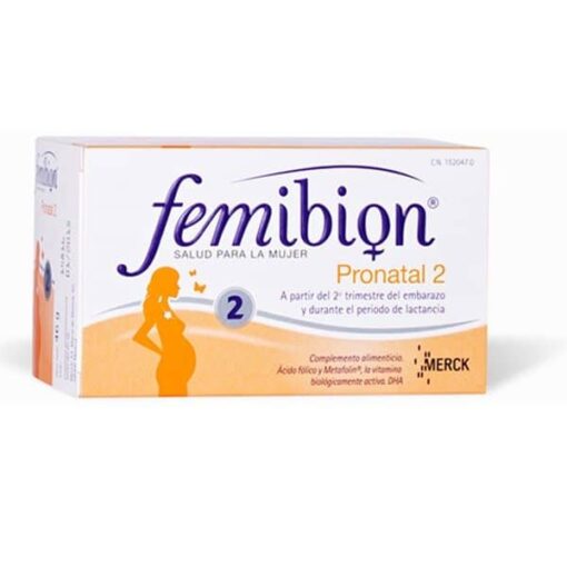 Comprar Femibion Pronatal 2