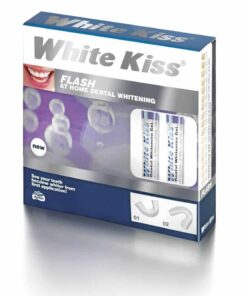 Comprar White Kiss Flash Blanqueamiento 2 X 6 Ml - Kit de Blanqueamiento Dental