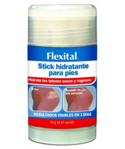 Comprar Flexital Stick Hidratante Pies 70 gr