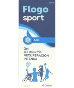 Flogo Sport Preparación Gel Efecto Frio 100 ml