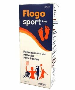 Comprar Flogo Sport Pies Gel 100 Ml