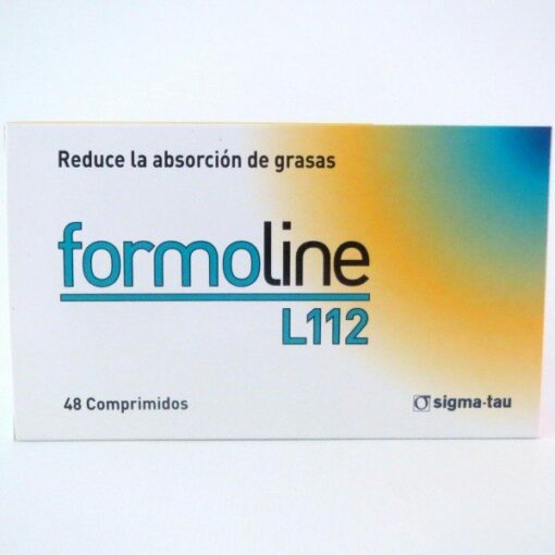 Formoline L112 48 Comprimidos