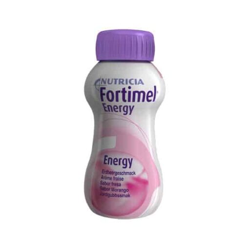 Comprar Fortimel Energy Fresa 24x200 ml