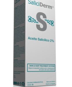 Comprar Saliciderm Aceite Salicilico 2% 100 Ml