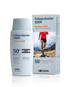 Comprar Fotoprotector Isdin SPF 50+ Fusión Gel Corporal 100 Ml - Protector Solar factor 50
