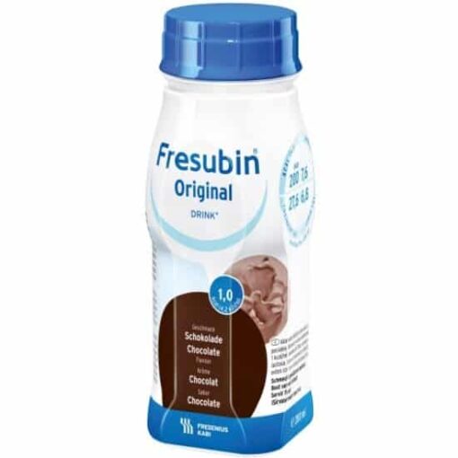 Comprar Fresubin Original Drink Chocolate 24x200 ml