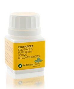 Equinacea 500mg 60 comprimidos Botanicapharma -Inmunoestimulante