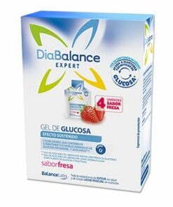 Comprar Diabalance Expert Gel Glucosa Efecto Sostenido 4 Sobres