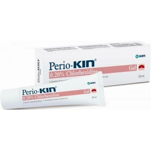 Comprar Gel Dental Perio Kin Clorhexidrina 30ml
