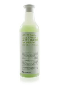 Comprar Gel de Baño Aloe +  Árbol del Té 500ml Botanicapharma - Hidratante