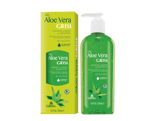 Comprar Grisi Aloe Vera Puro Corporal 100 ml