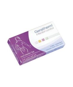 Comprar Geratherm Test de Orina - Detectar Enfermedades Infecciosas