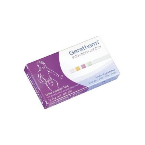 Comprar Geratherm Test de Orina - Detectar Enfermedades Infecciosas