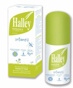 Halley Locion Infantil Repelente 100 Ml - Repelente Natural