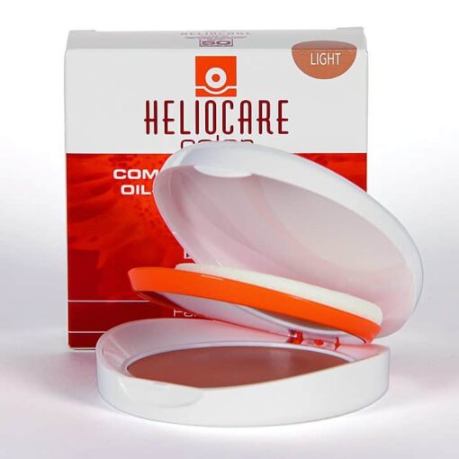 Comprar Heliocare SPF 50 Compacto Oil Free Light 10 G