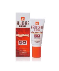 Comprar Heliocare Color Gelcream Light SPF 50 50 Ml