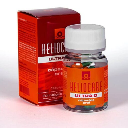 Comprar Heliocare Ultra-D 30 Cápsulas Fernblock