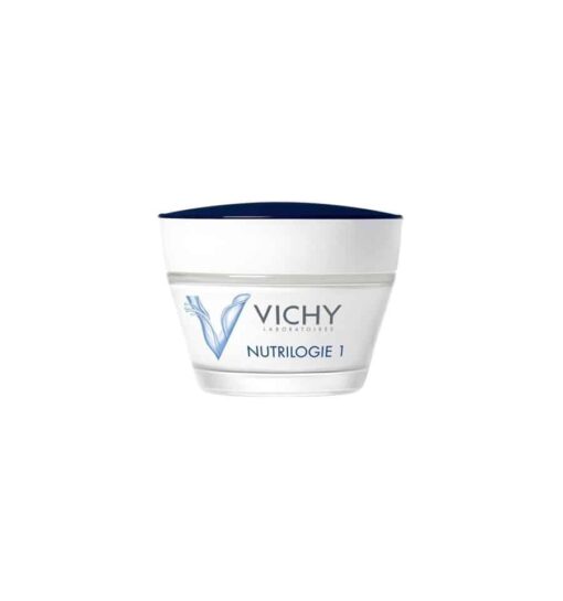 Vichy Crema Nutrilogie 1 Tarro 50 ml