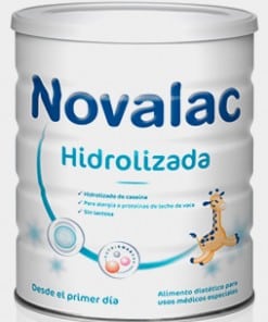 Novalac hidrolizada 400g