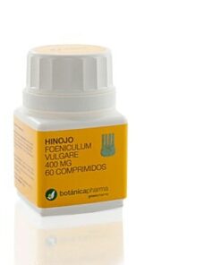 Hinojo 400 mg 60 comprimidos Botanicapharma - Expectorante