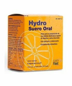 Comprar Hydro Suero Oral 8 Sobres 5.4 G