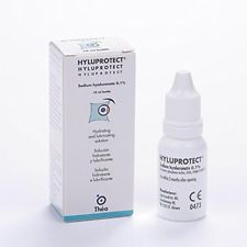 Hyluprotect Colirio Hymectante 10 Ml - Colirio Humectante