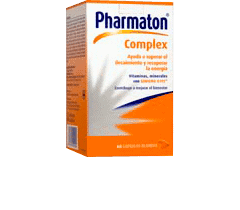 Pharmaton complex