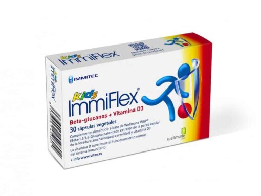 Comprar Immiflex Kids 30 Cáps