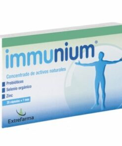 Comprar Immunium 20 Cáps