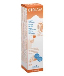 Otolaya Spray Limpieza Oídos 50 ml