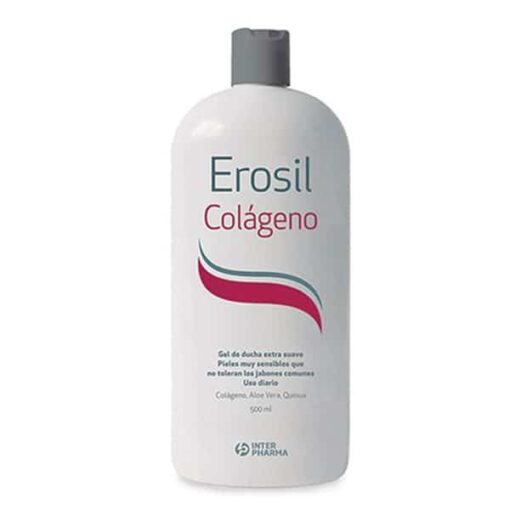 Erosil Colágeno Gel Suave 500 ml