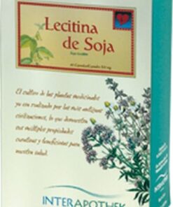 Interapothek 500 gr de Lecitina de Soja