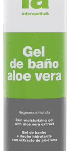 Comprar Interapothek Gel de Baño con Aloe Vera 750 ml
