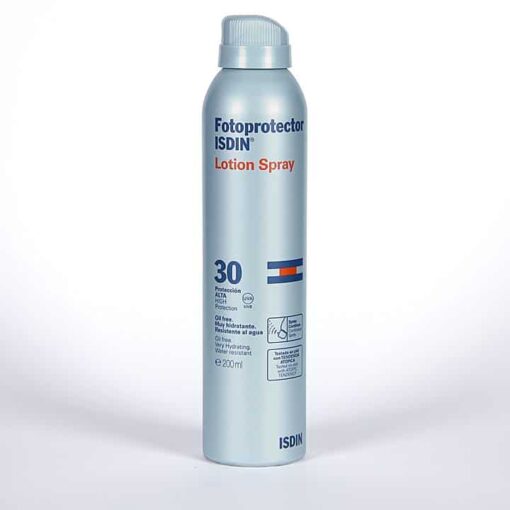 Comprar Fotoprotector Isdin Lotion Spray SPF 30 200 ml