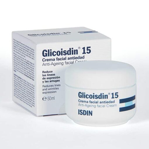 Comprar Glicoisdin Crema Facial Antiedad 15% 50 ML