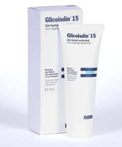 Comprar Glicoisdin Gel Facial Antiedad 15 50 ML