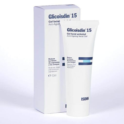 Comprar Glicoisdin Gel Facial Antiedad 15 50 ML