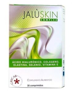 Jalùskin Complex 30 Comprimidos Gricar