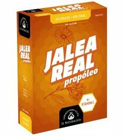 Comprar El Naturalista Jalea Real Propóleo 20 Viales