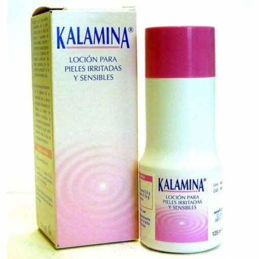 Comprar Kalamina Loción 125 ml - Pieles Irritadas y Sensibles