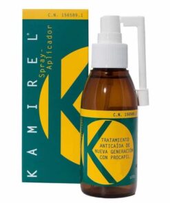 Comprar Kamirel Anticaída Spray Aplicador 100 ml