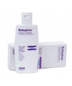 Ketopirox DS Champú Anticaspa-Grasa 200 ml