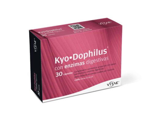 Comprar Kyo Dophilus Kids 30 Comp
