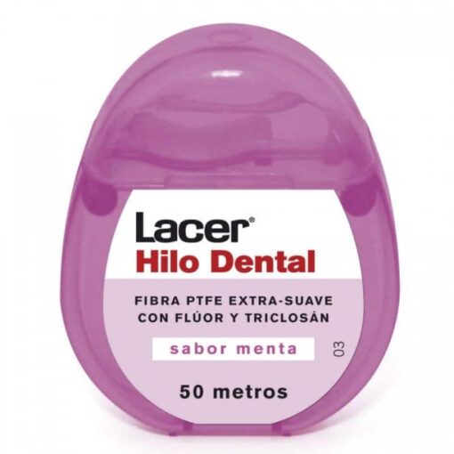 Comprar Hilo Dental Lacer Extra Suave