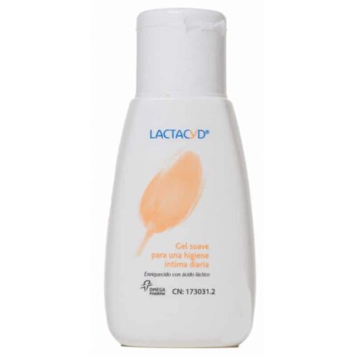Lactacyd Intimo Gel Suave 50 Ml