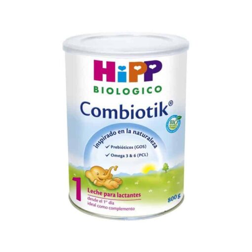 Leche Para Lactantes Hipp Combiotik 1 800 Gr