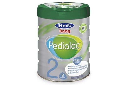 Comprar Hero Baby Pedialac 2 Bote 960 gr